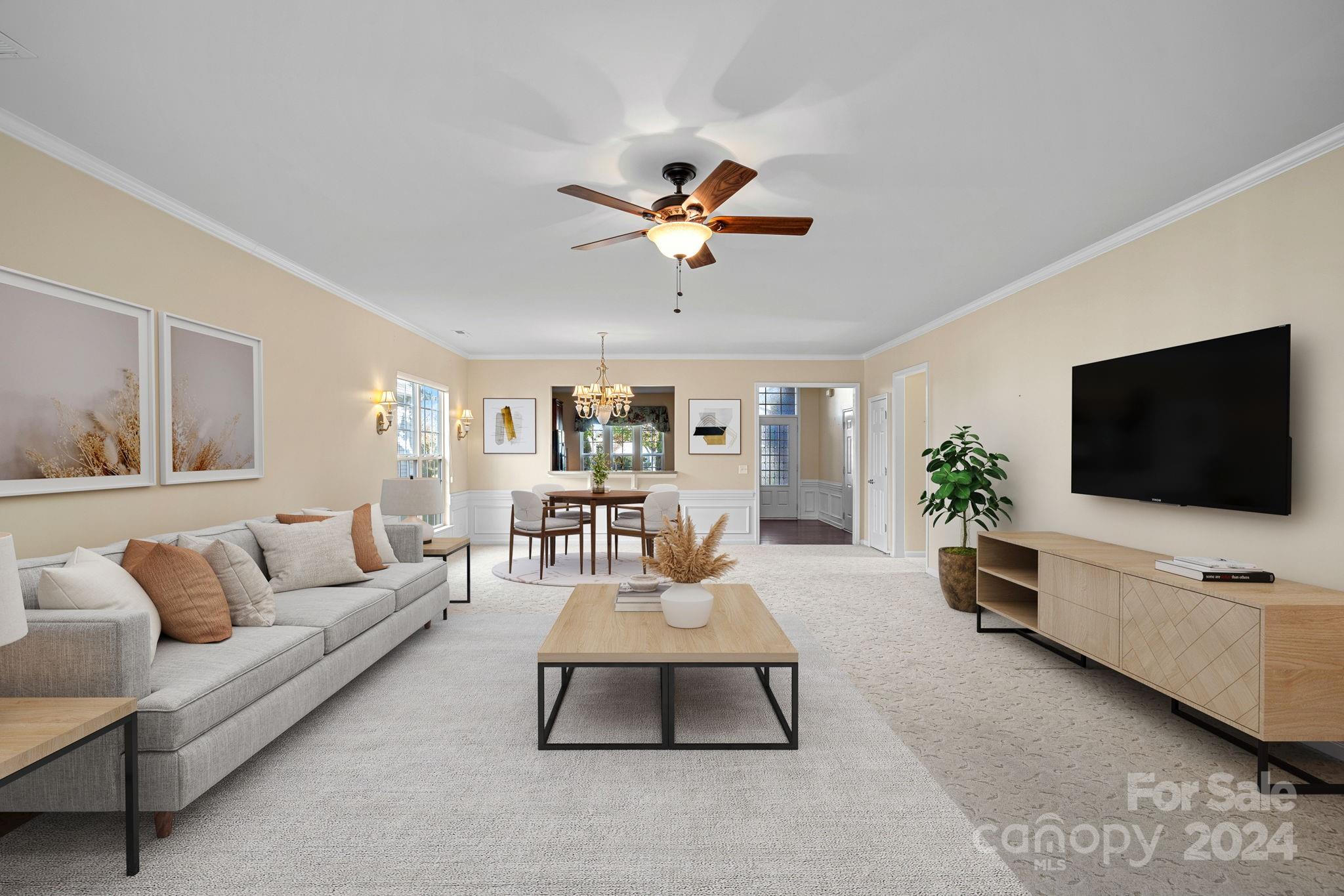 Sun City Carolina Lakes - Residential