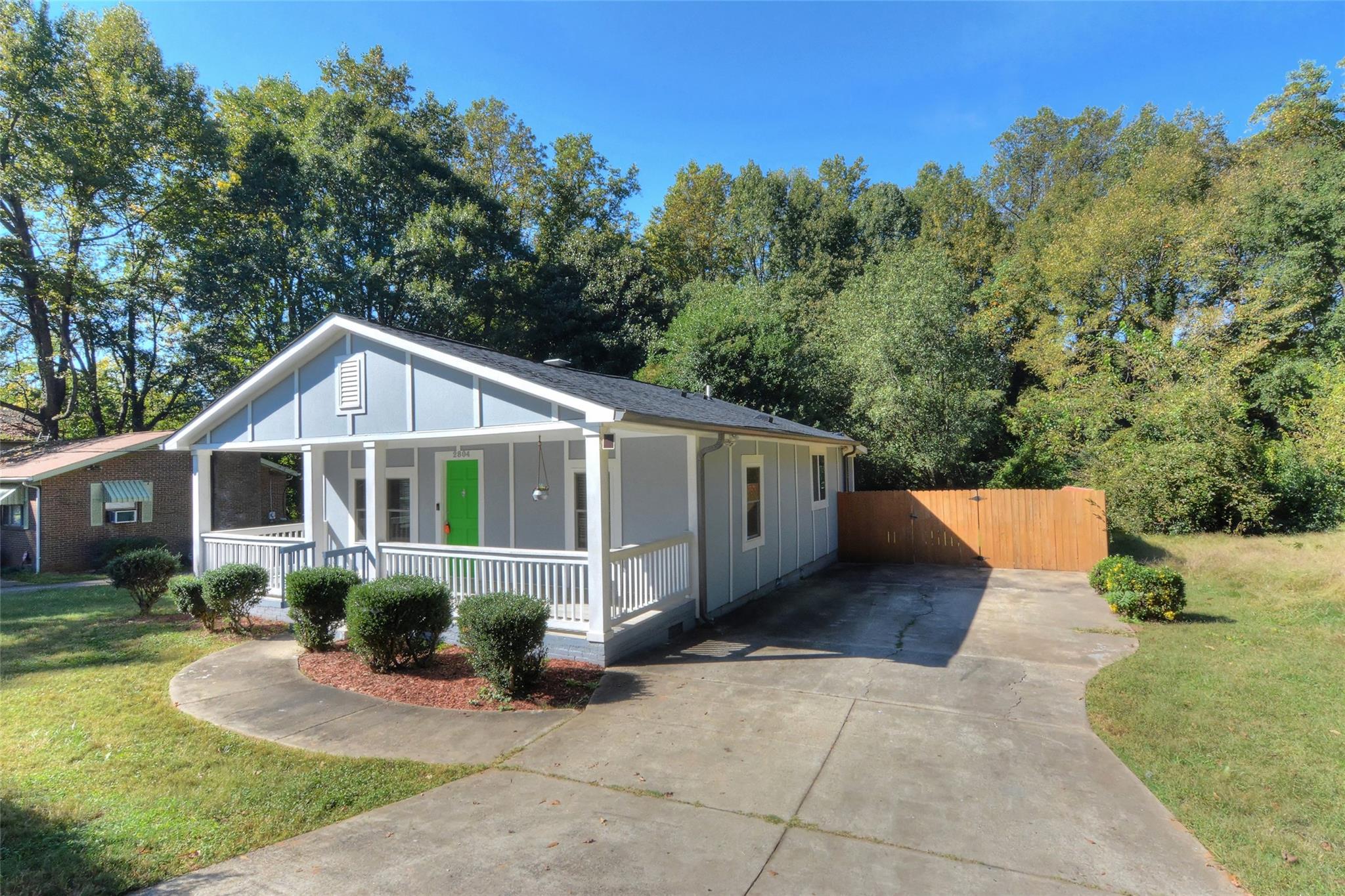 Carr Heights - Residential Lease