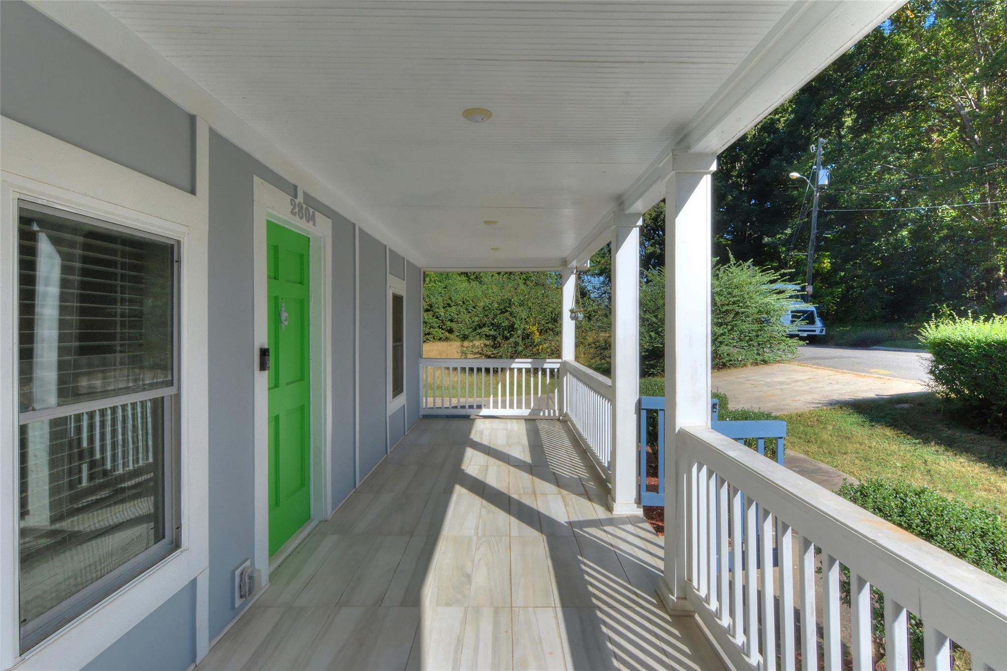 Carr Heights - Residential Lease