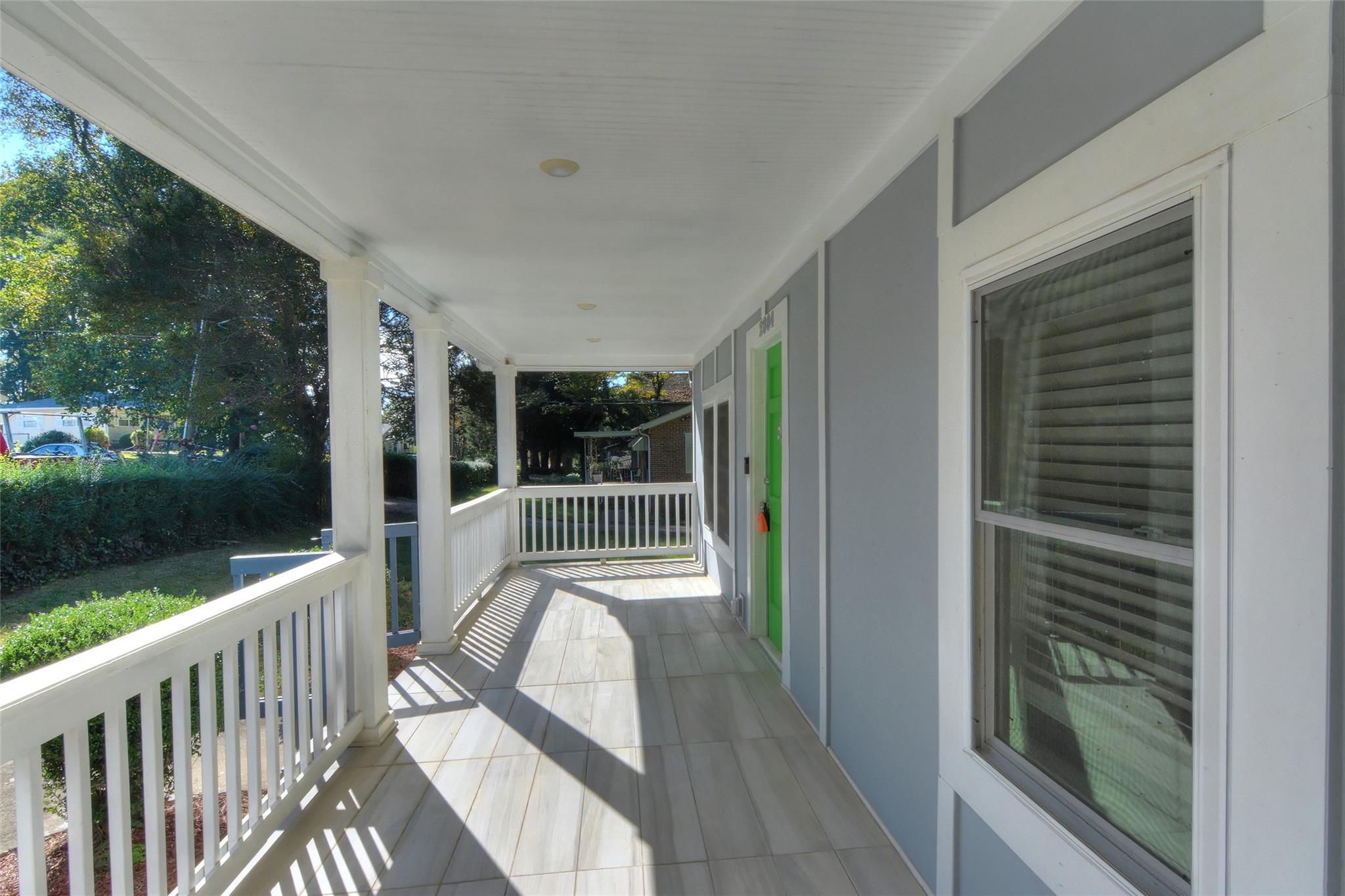 Carr Heights - Residential Lease