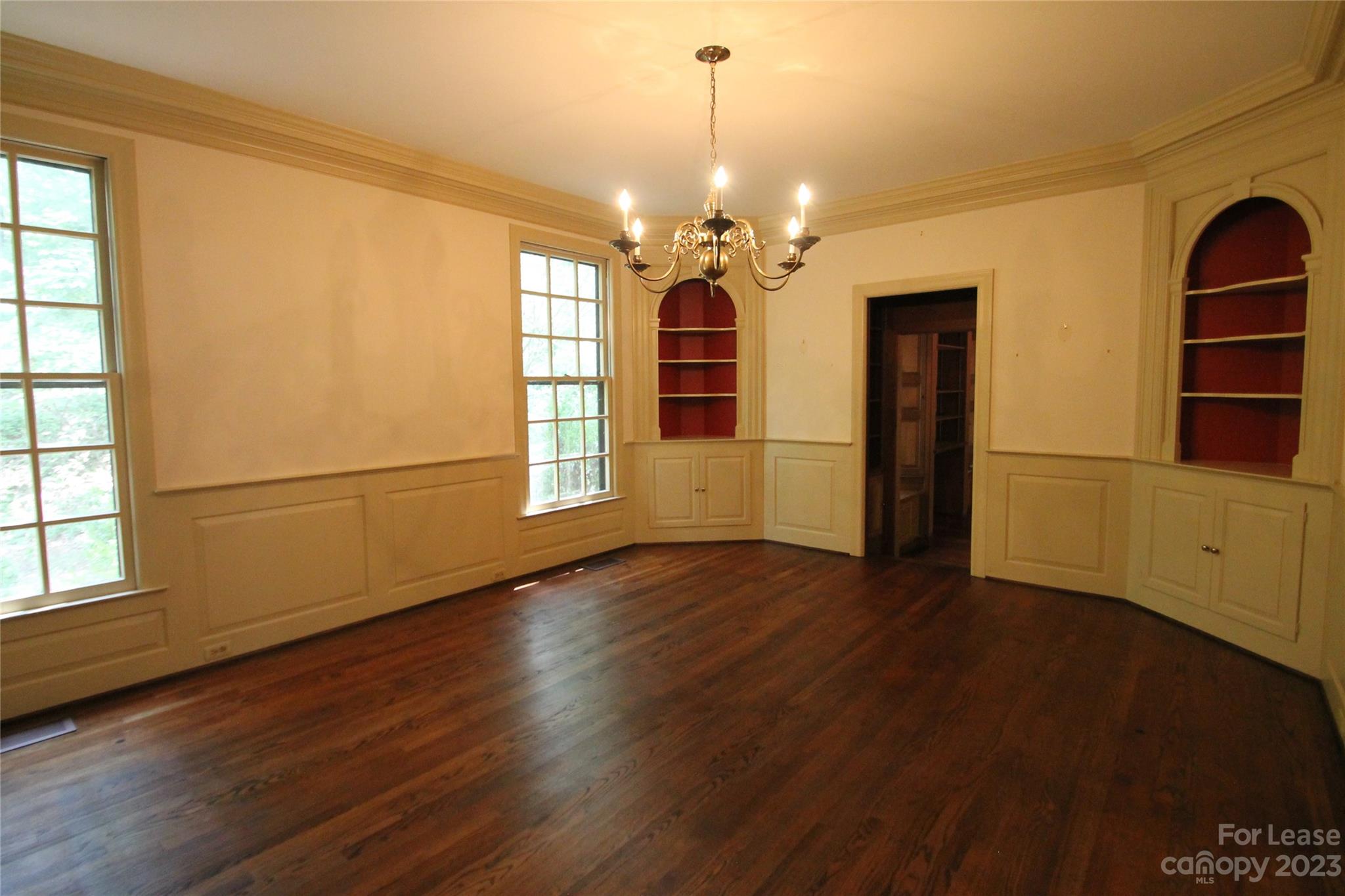 None - Residential Lease