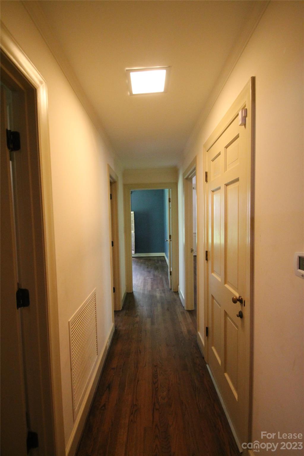 None - Residential Lease