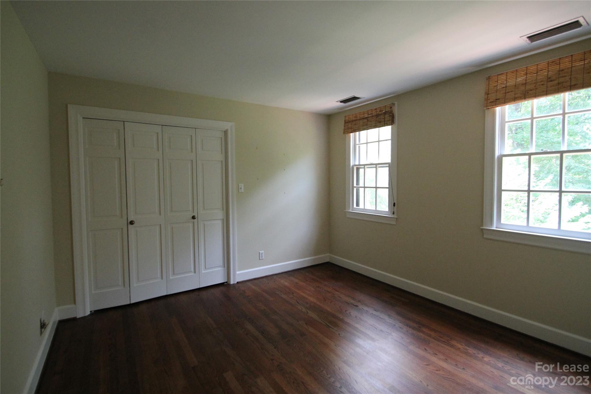 None - Residential Lease