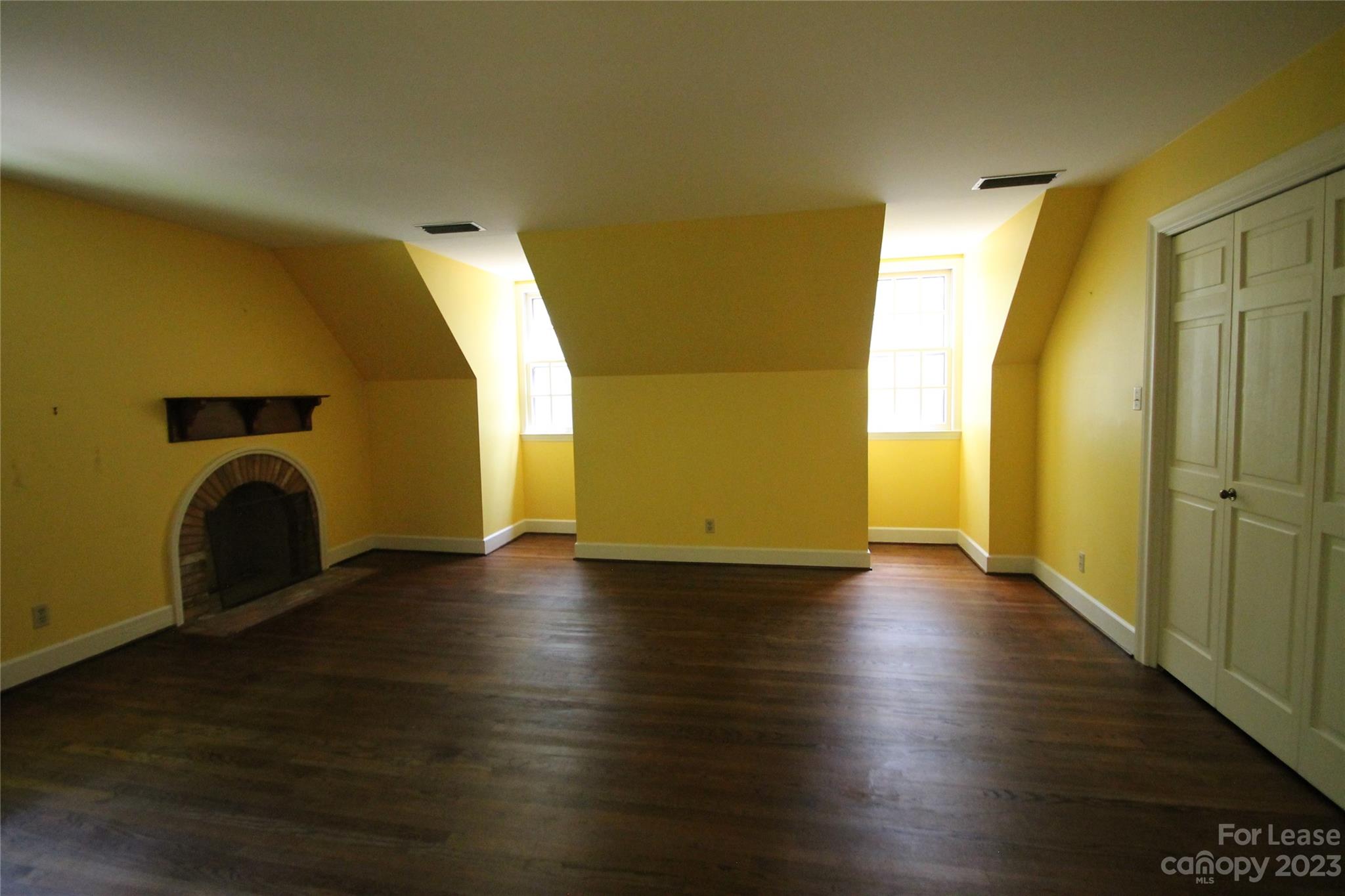 None - Residential Lease