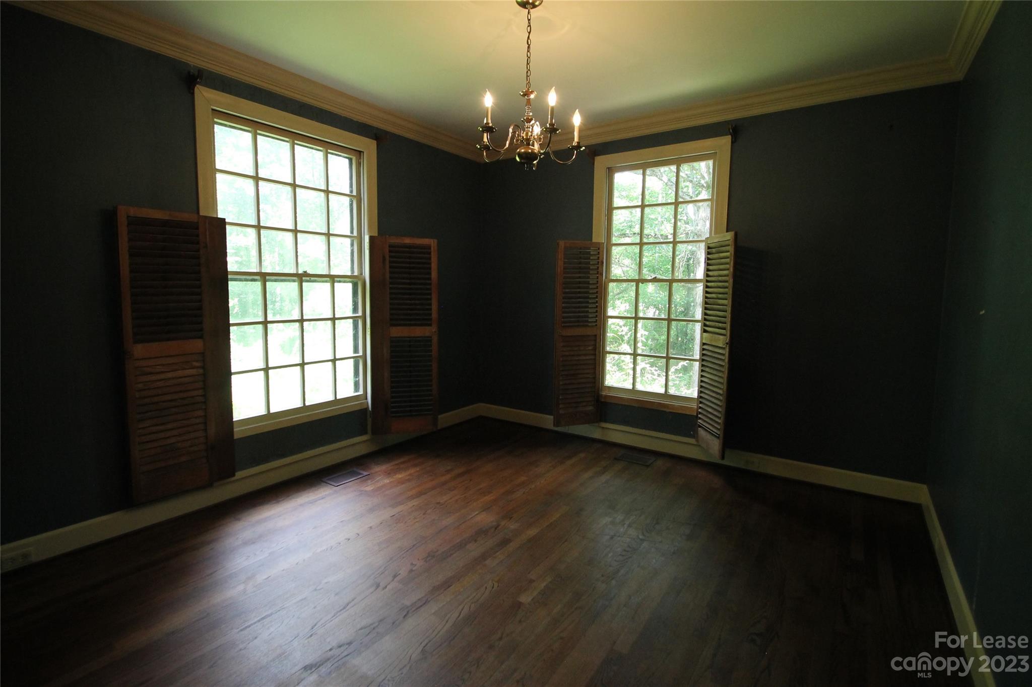 None - Residential Lease