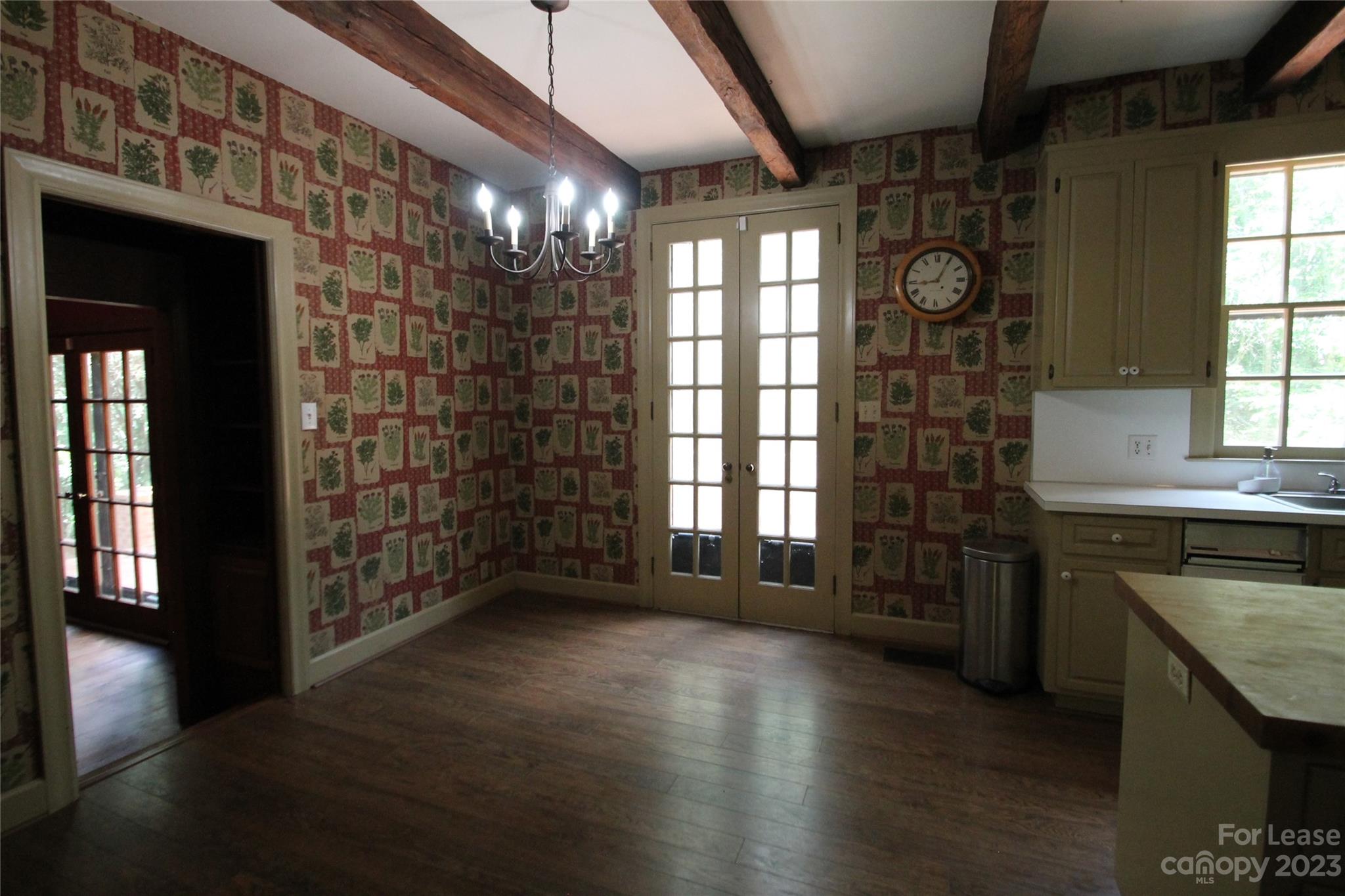 None - Residential Lease