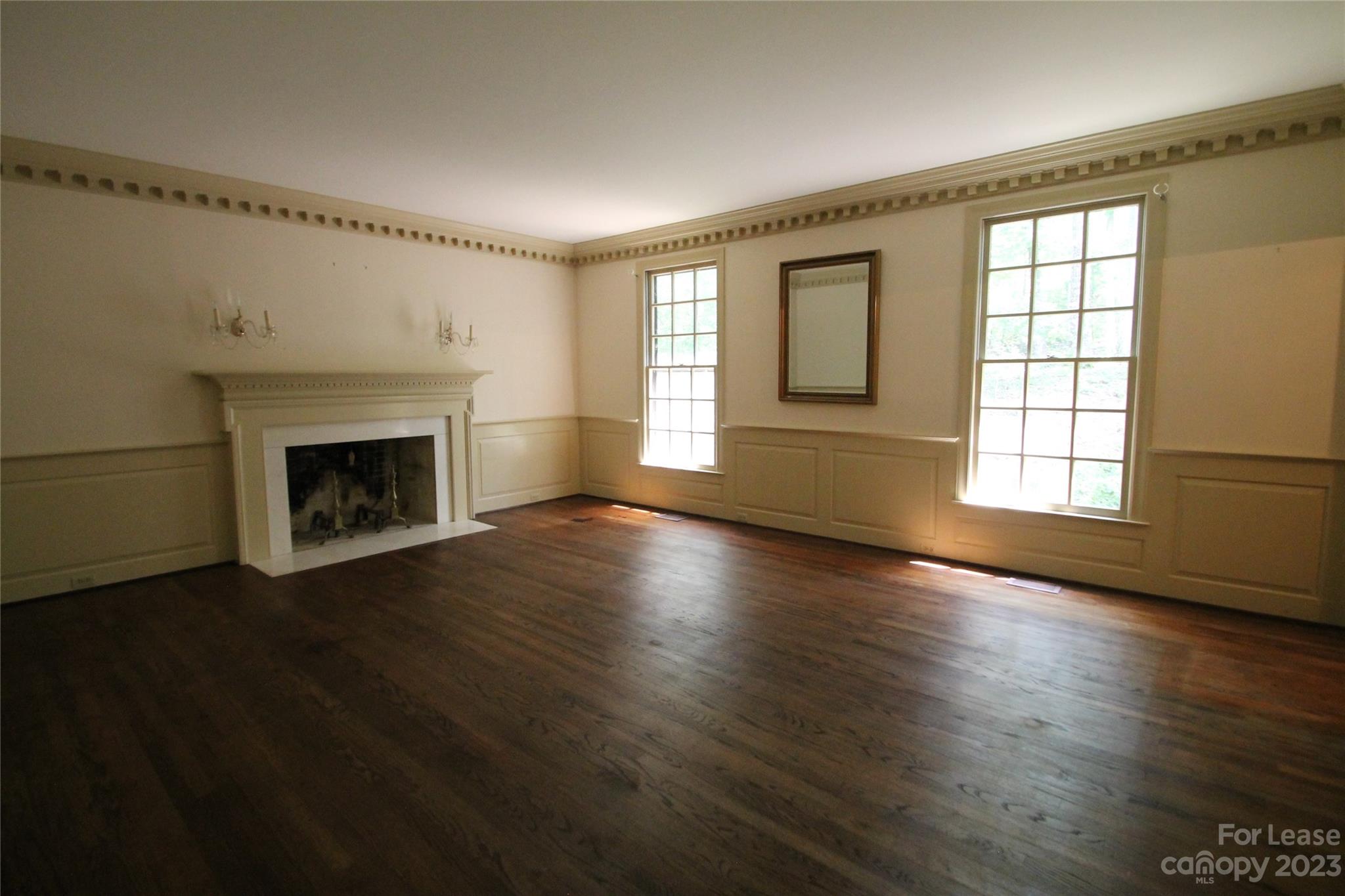 None - Residential Lease