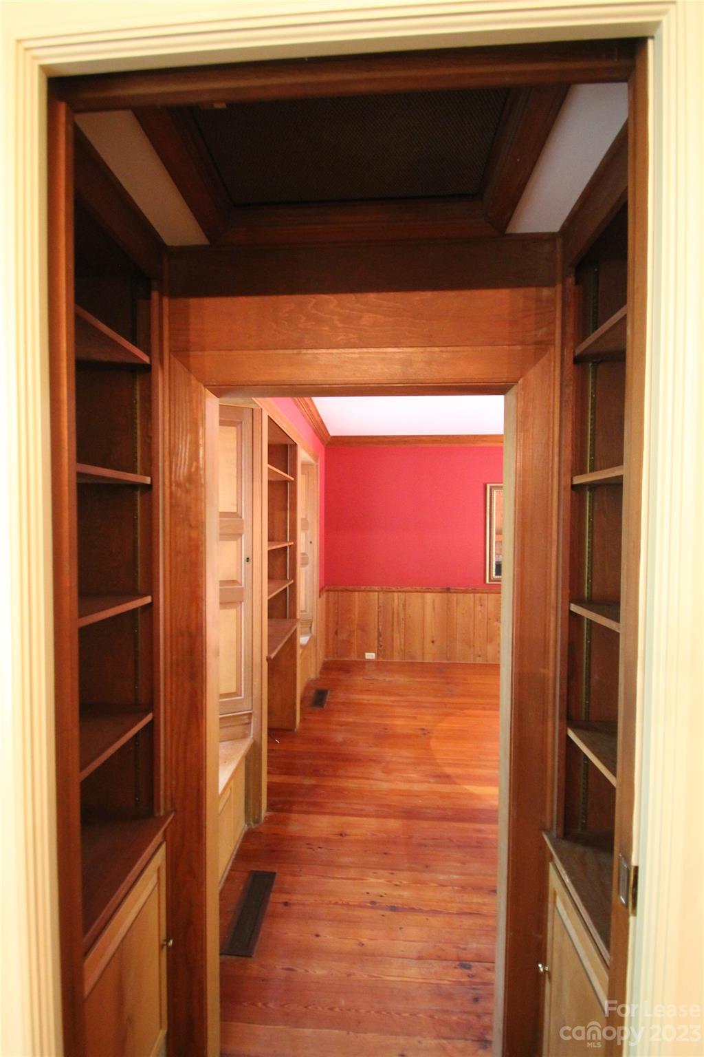 None - Residential Lease