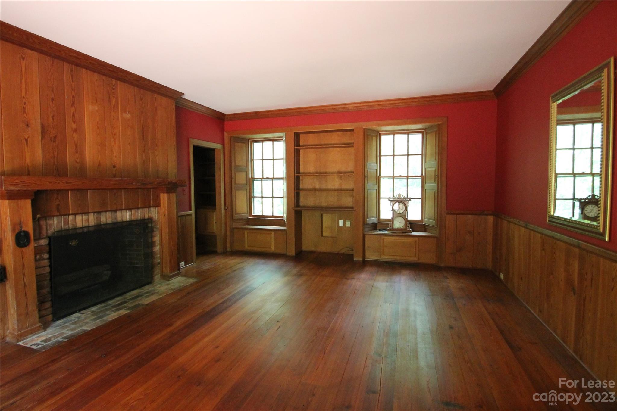 None - Residential Lease