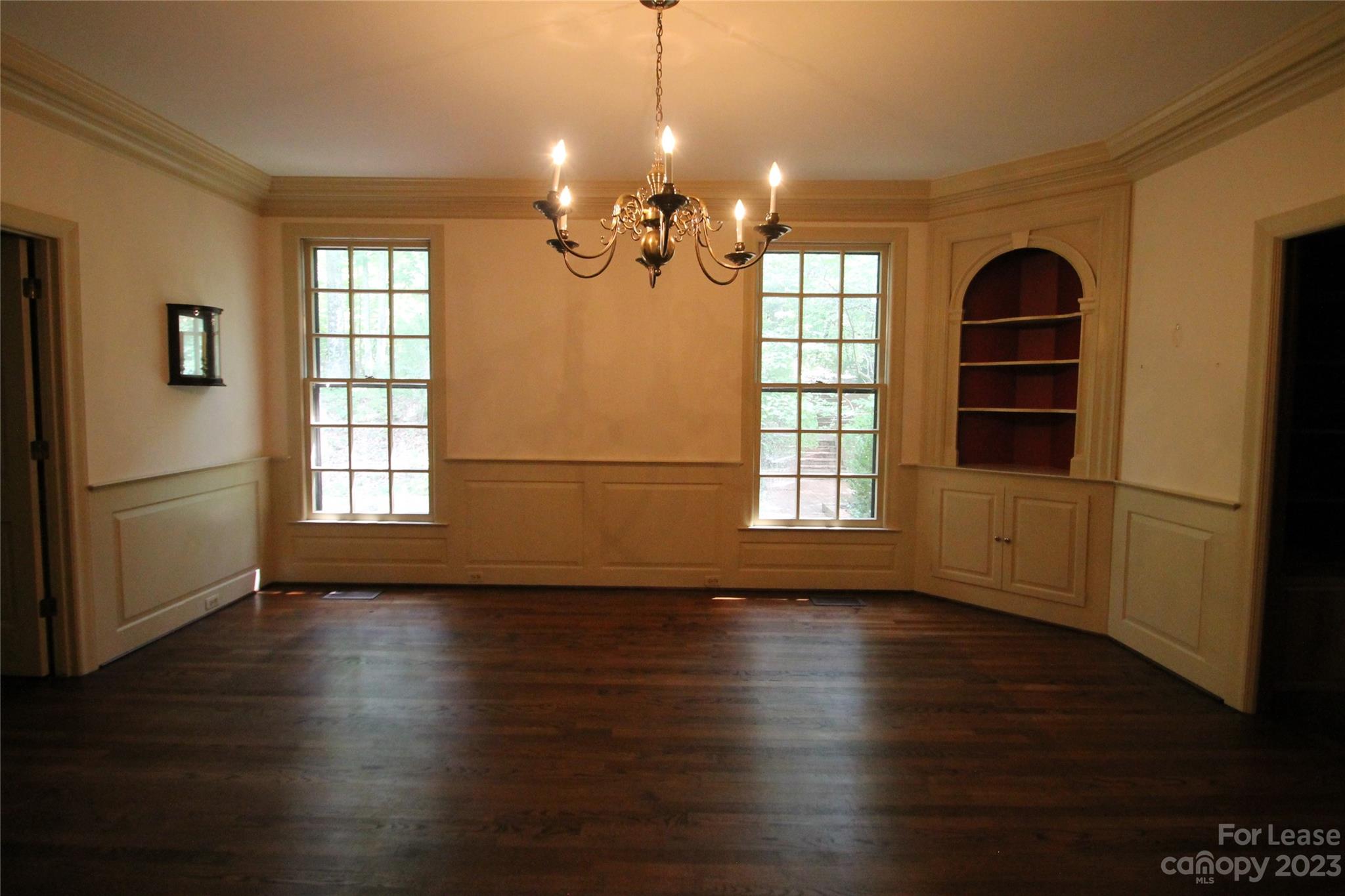 None - Residential Lease