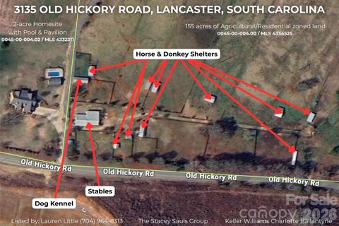 3135 Old Hickory Road Lancaster SC 29720