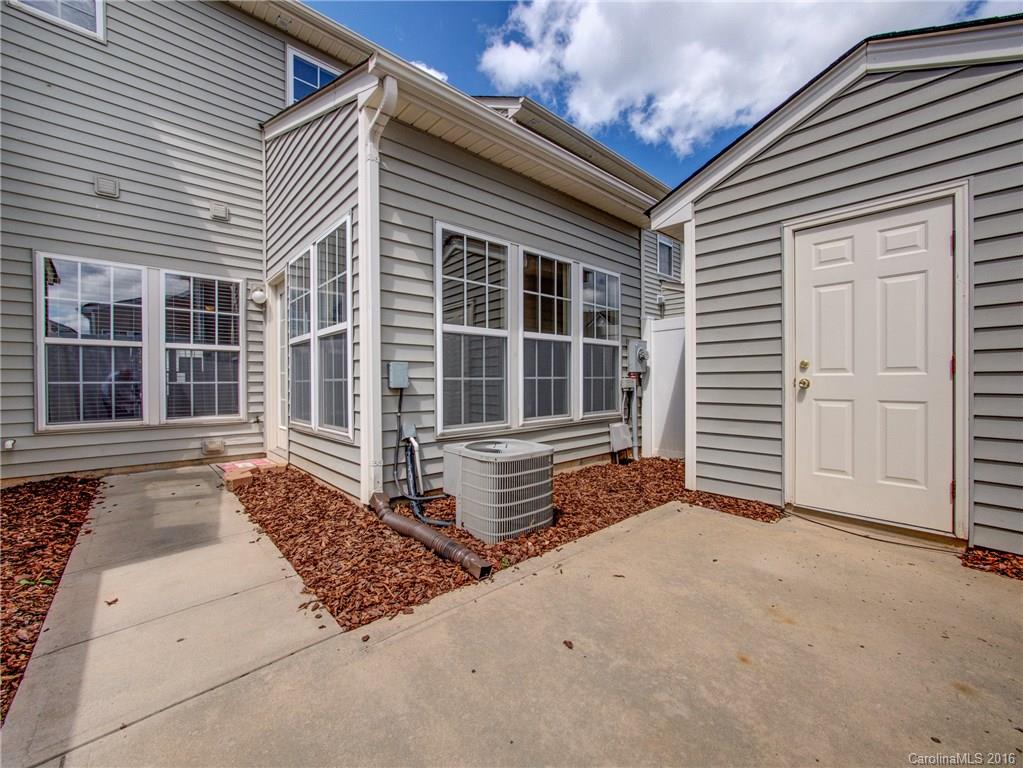 Cramerton Village - Residential Lease