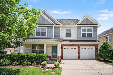 Photo of 11319 Scottsman Trace Drive, Charlotte, NC 28273 (MLS # 4396344)