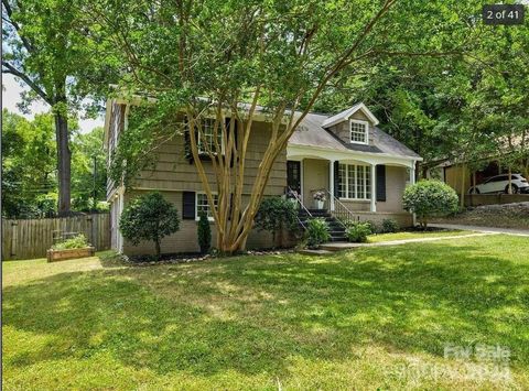 5036 Murrayhill Road Charlotte NC 28210