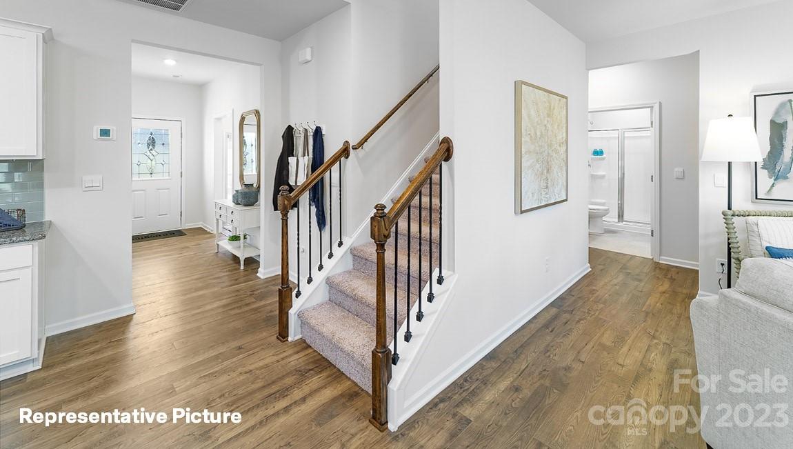 Calvin Creek - Residential