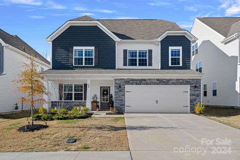 A home in Mooresville