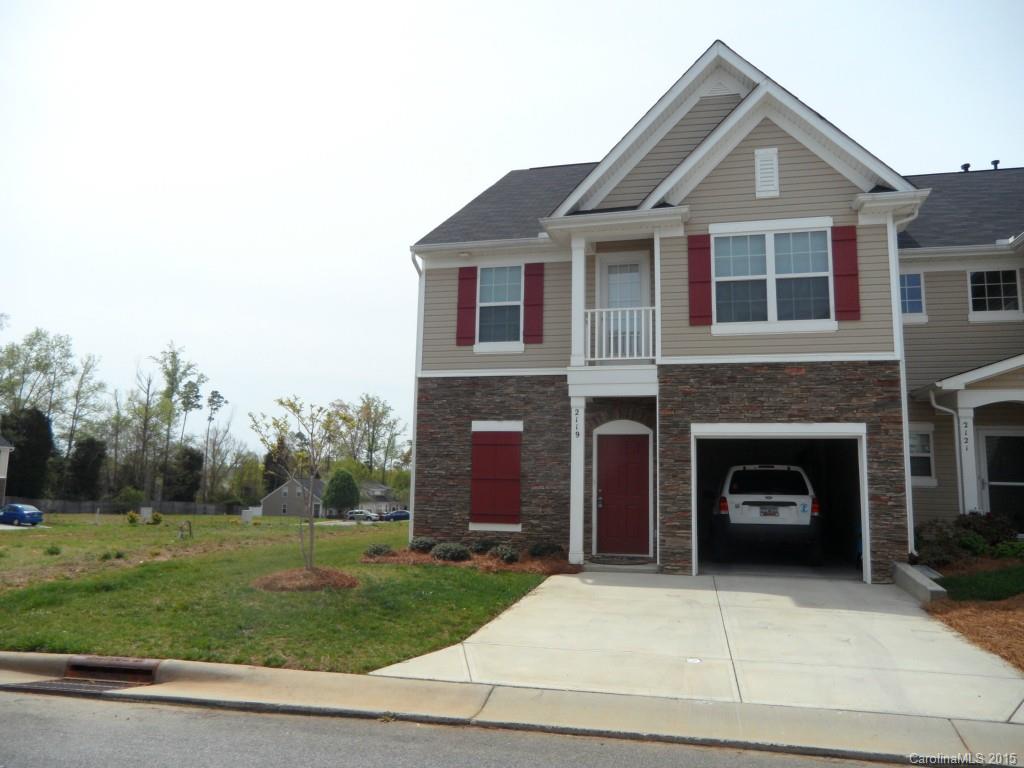 Harpers Mill - Residential Lease