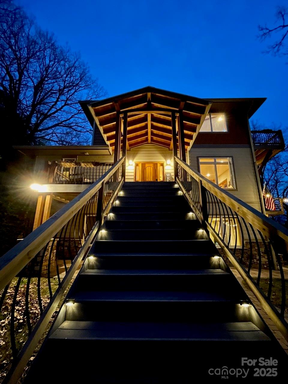 425 Flat Top Mountain Road