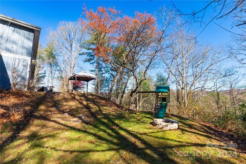 A home in Cullowhee