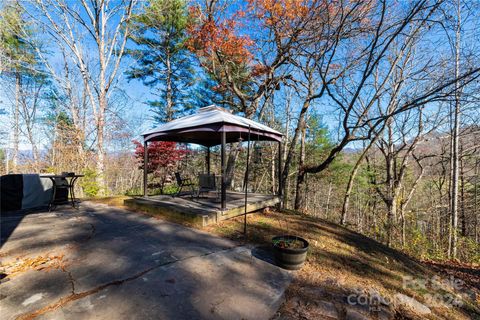 A home in Cullowhee