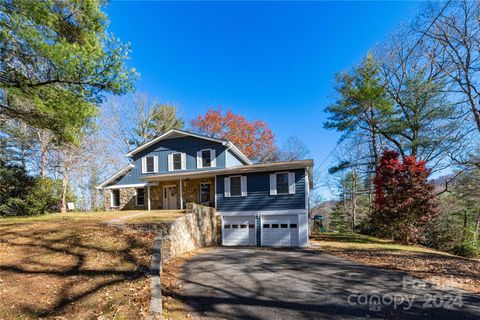 A home in Cullowhee