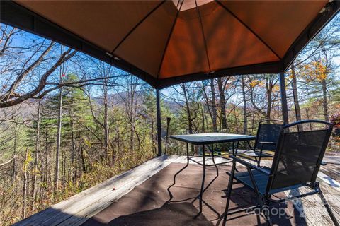 A home in Cullowhee