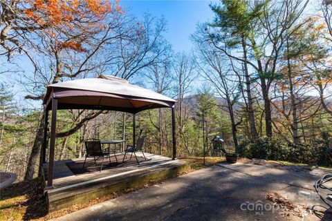 A home in Cullowhee