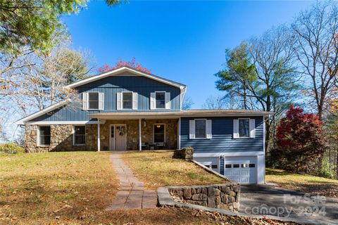 A home in Cullowhee