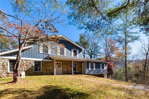 A home in Cullowhee