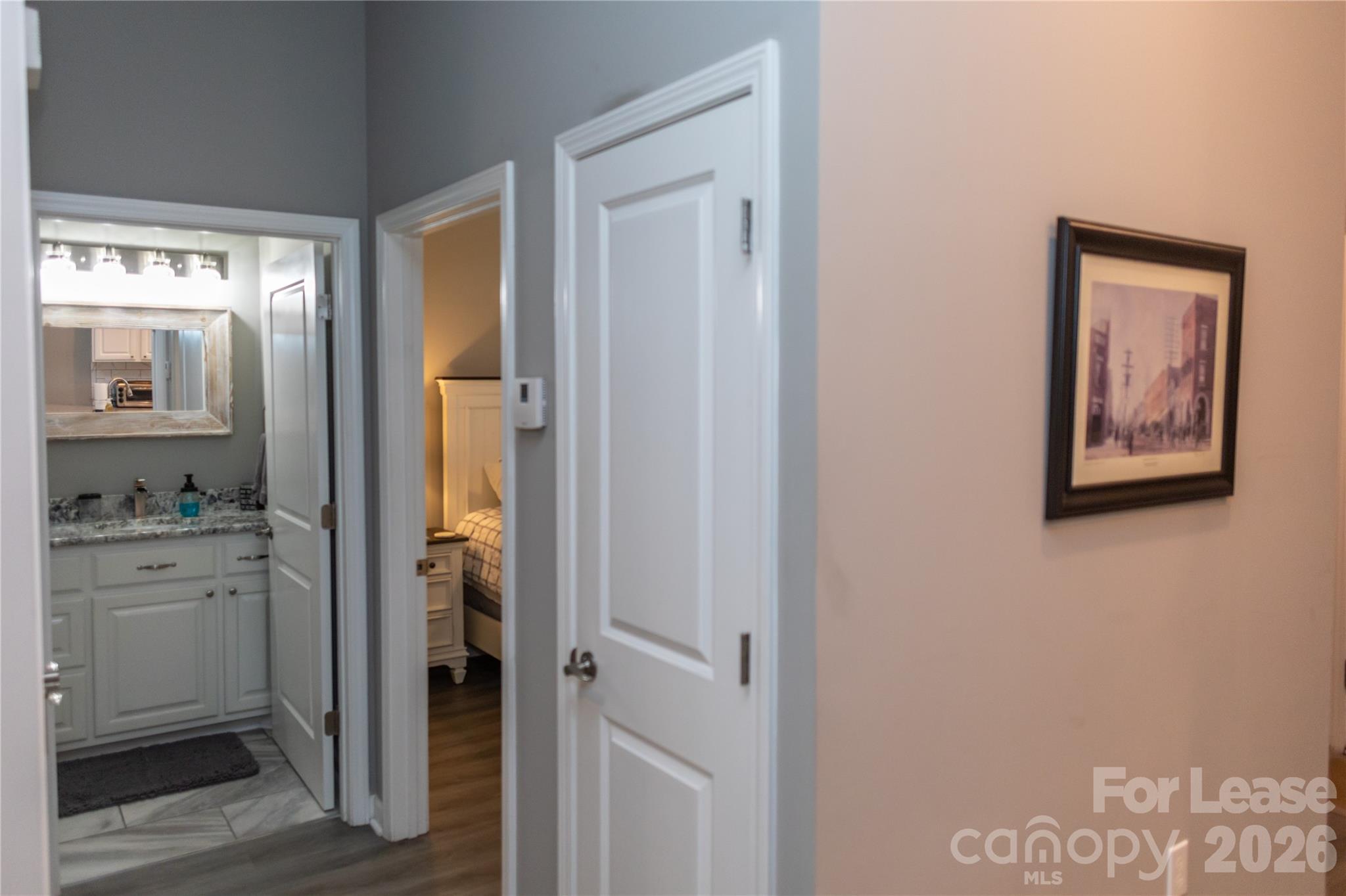 None - Residential Lease