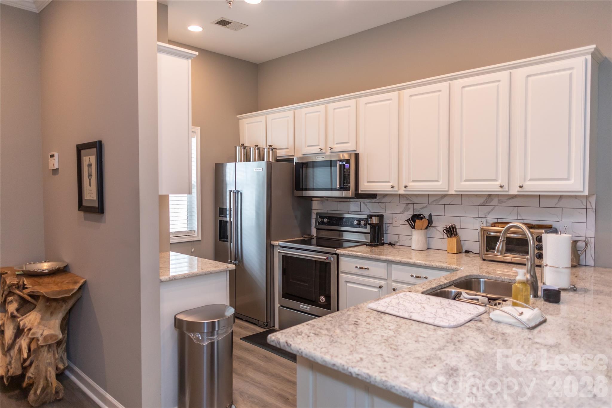 None - Residential Lease