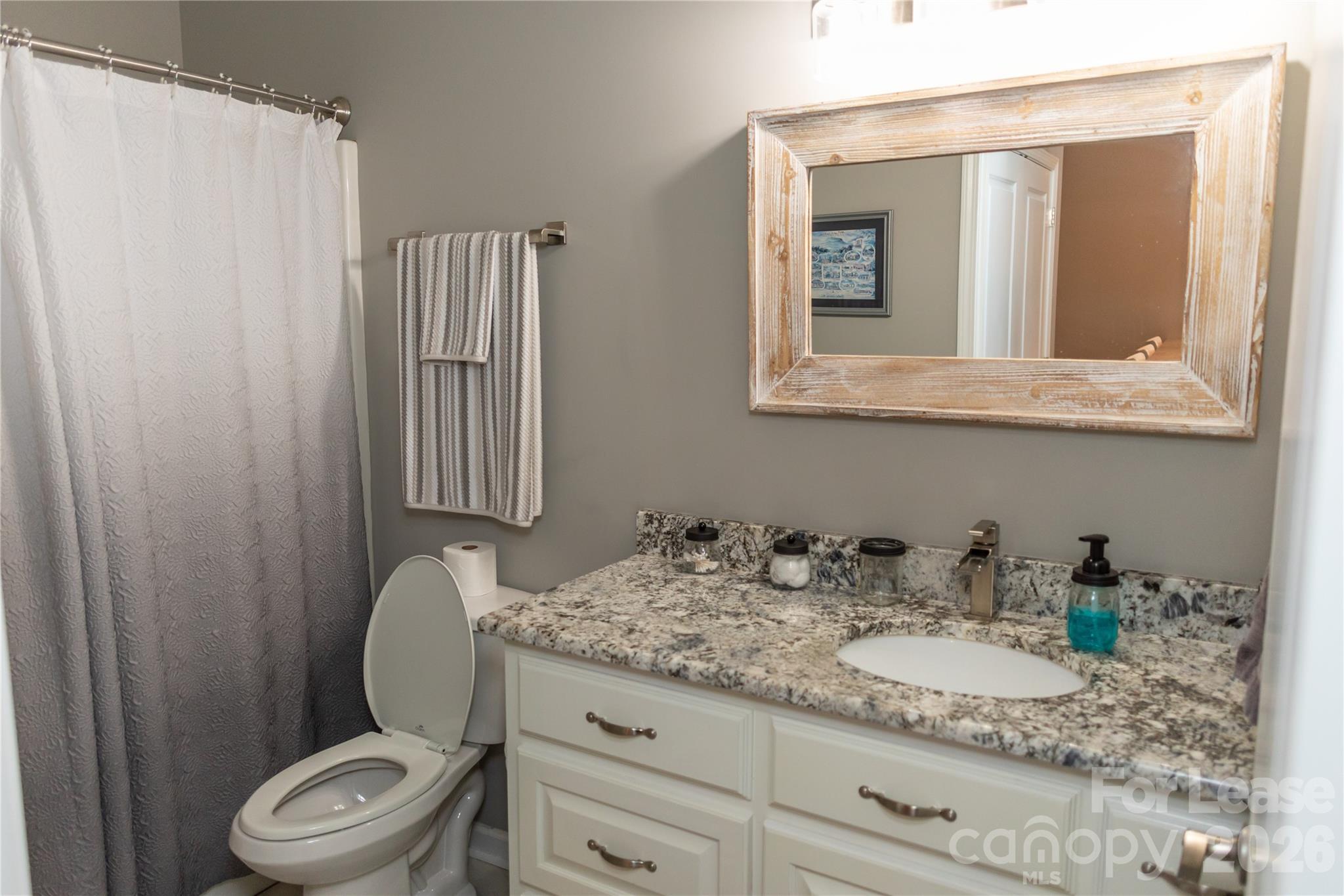 None - Residential Lease