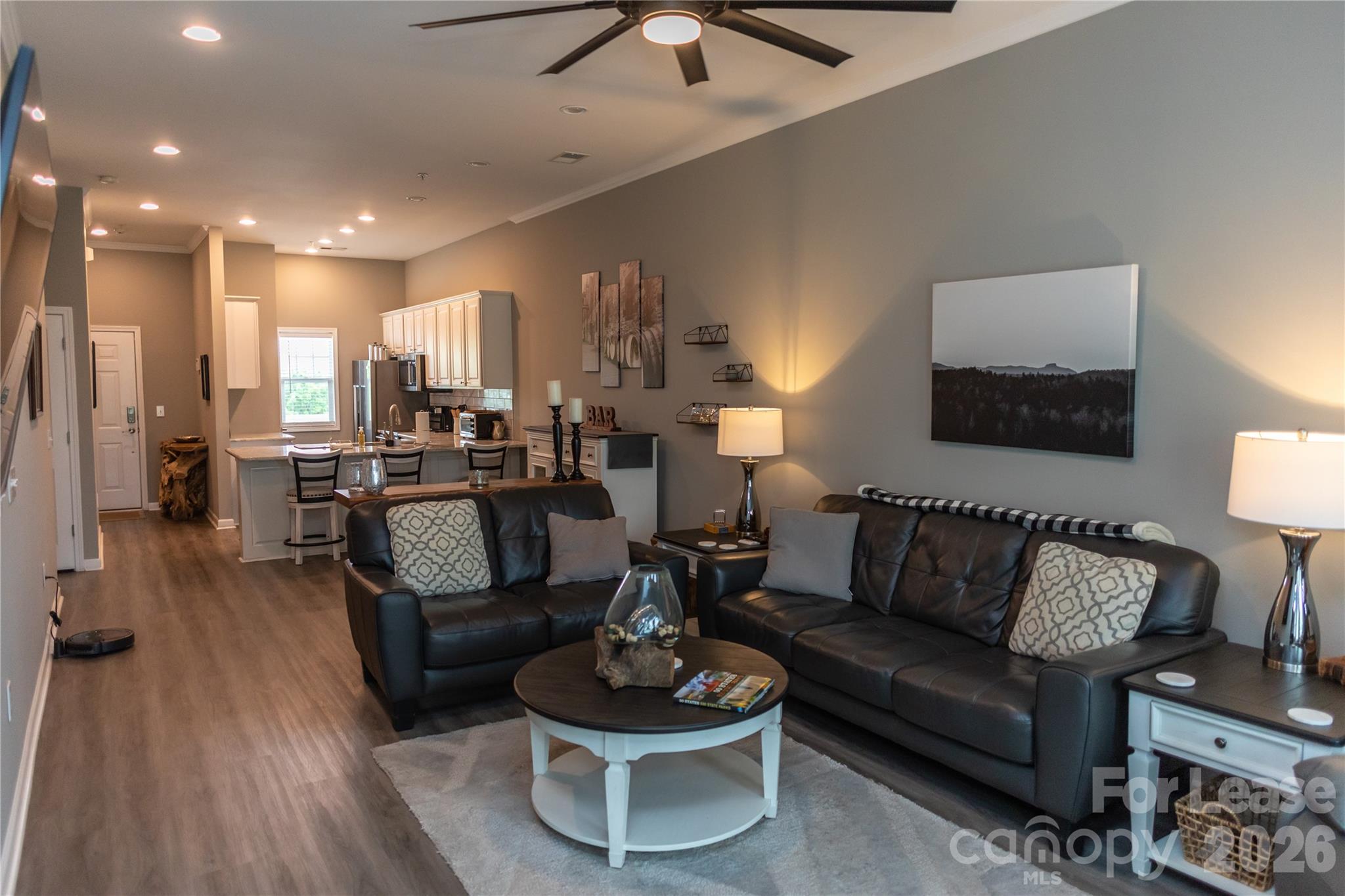 None - Residential Lease