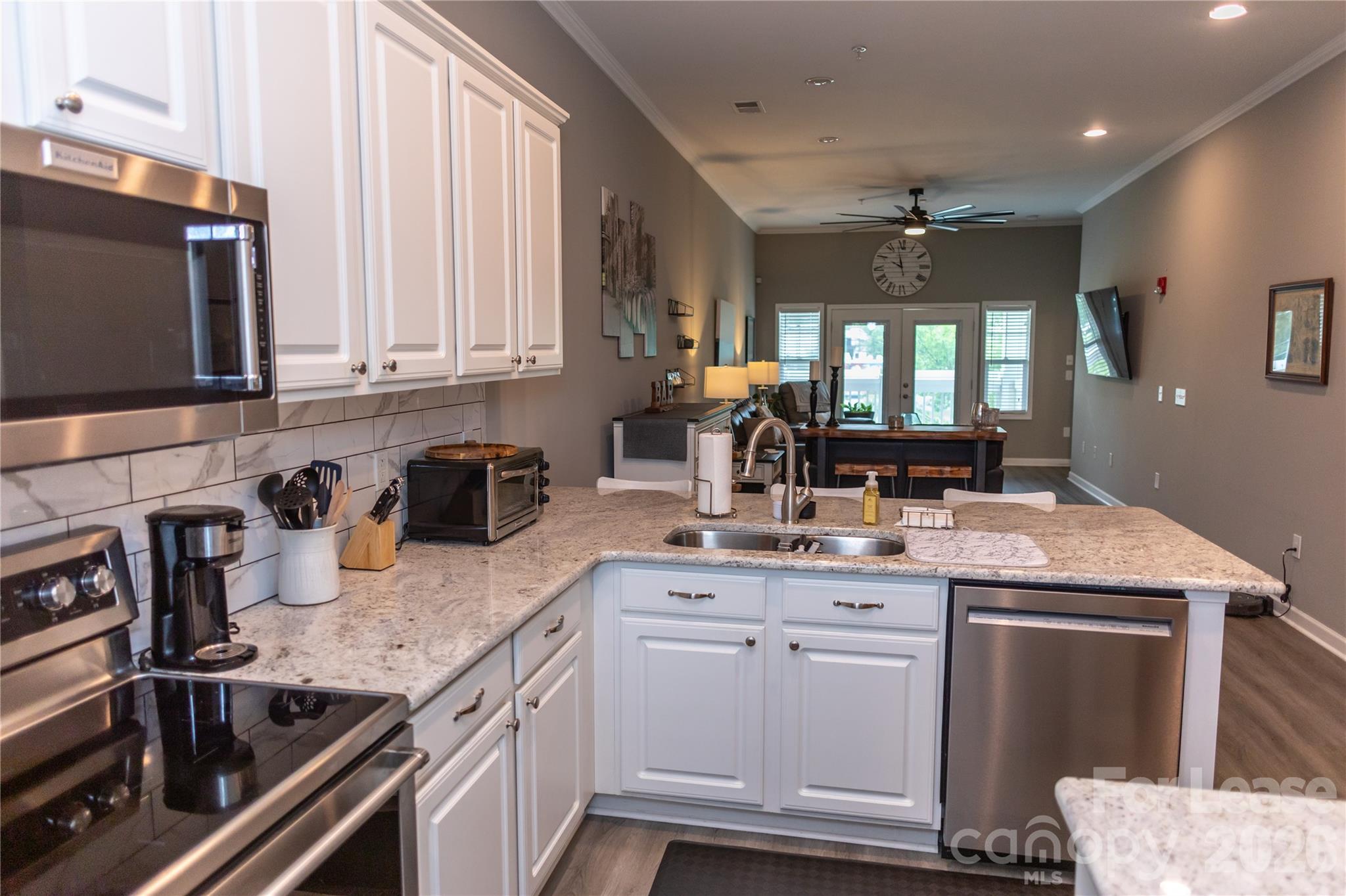 None - Residential Lease