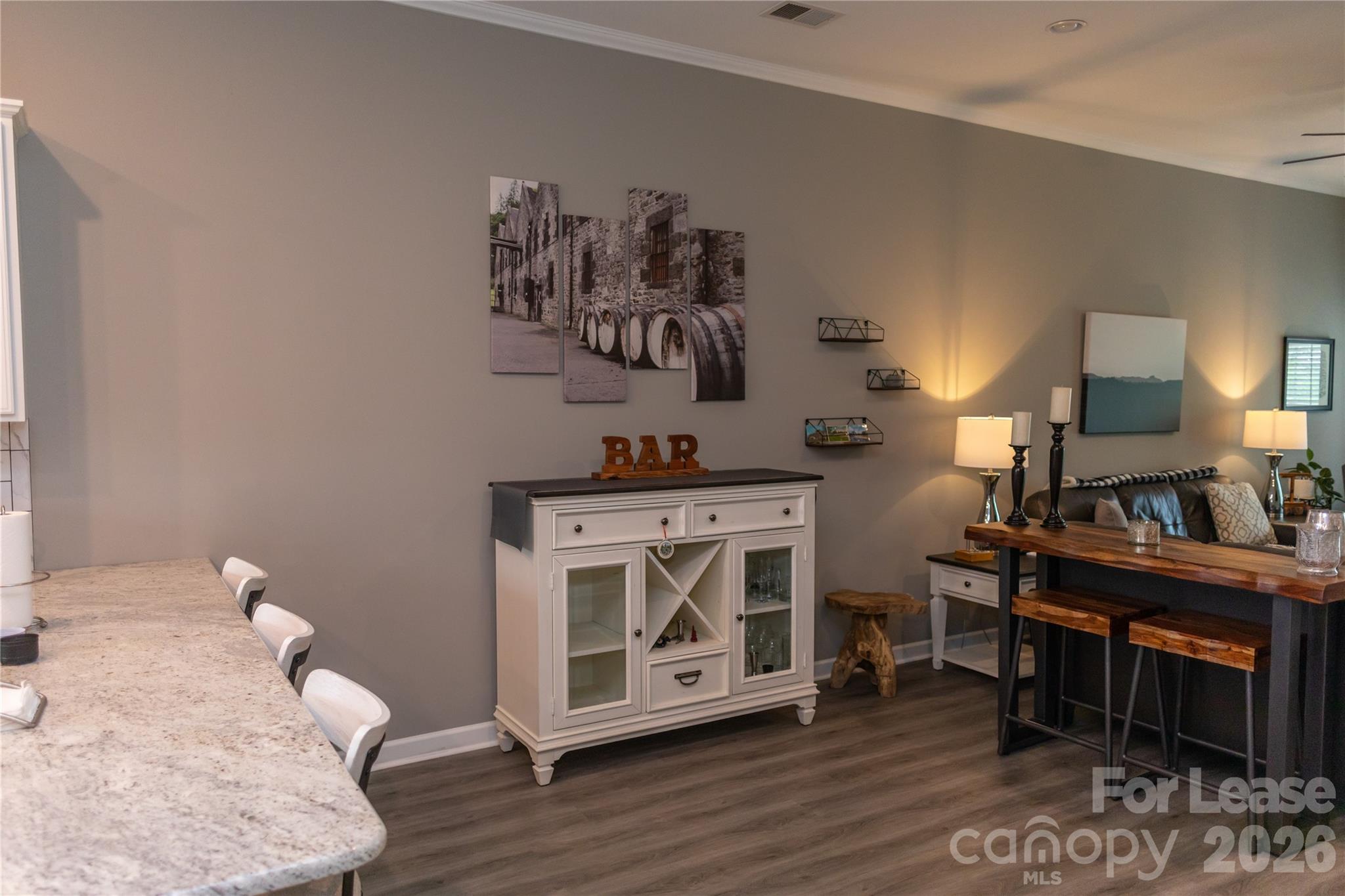 None - Residential Lease