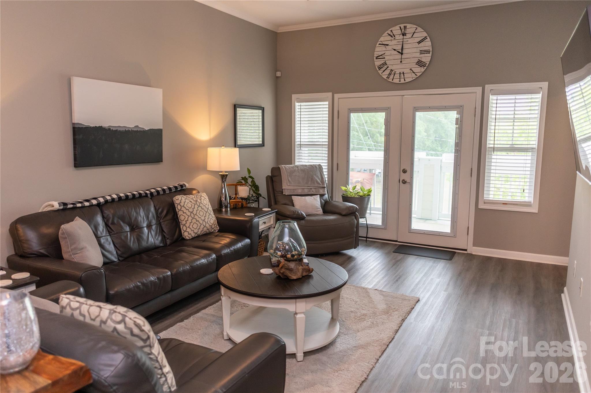 None - Residential Lease