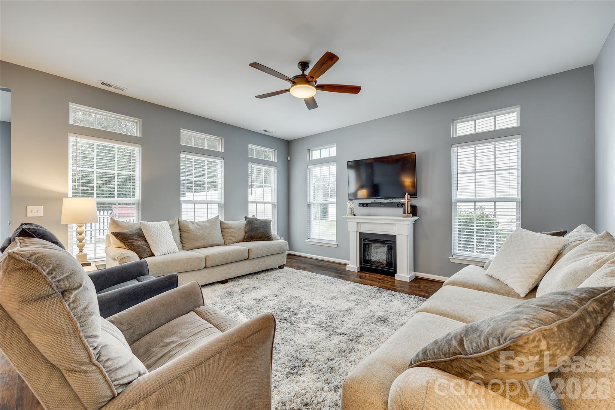 Fairway Townes - Residential Lease