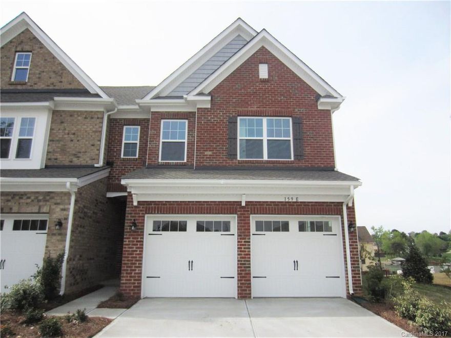 Brand new WATERFRONT townhome. Hardwoods, granite and stainless steel appliances. Rental includes fridge, washer, dryer and exterior maintenance. Never lived in. Month and a half security deposit. Community pool, tennis and day dock. Must have photo ID and pay stub each applicant. Paper application is attached, if needed. There is a $50 application fee per person regardless of employment status.