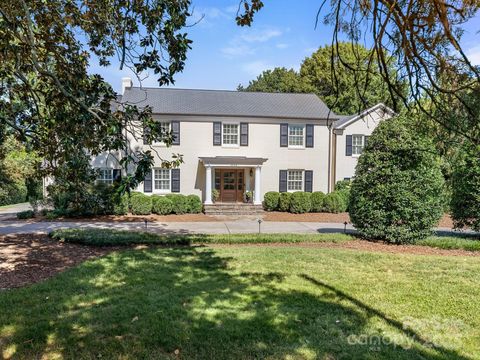1600 S Wendover Road Charlotte NC 28211