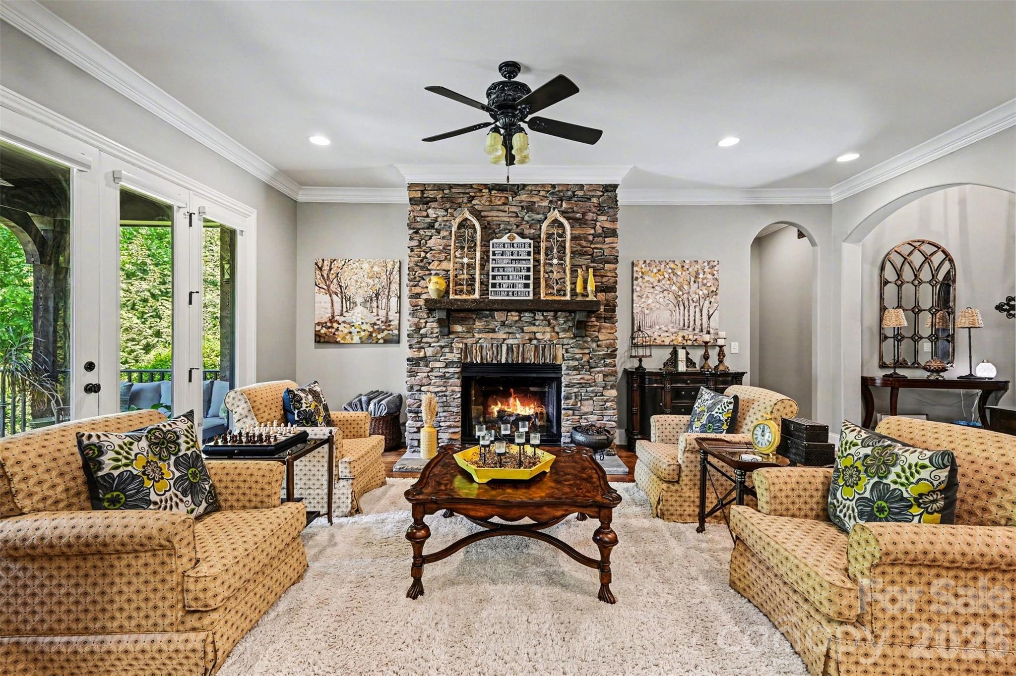 Treetops At Cowans Ford - Residential