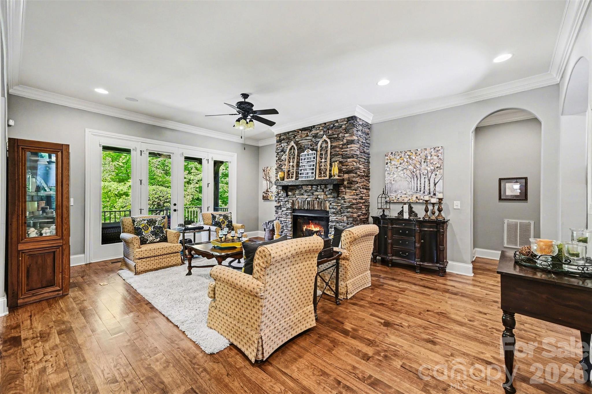 Treetops At Cowans Ford - Residential