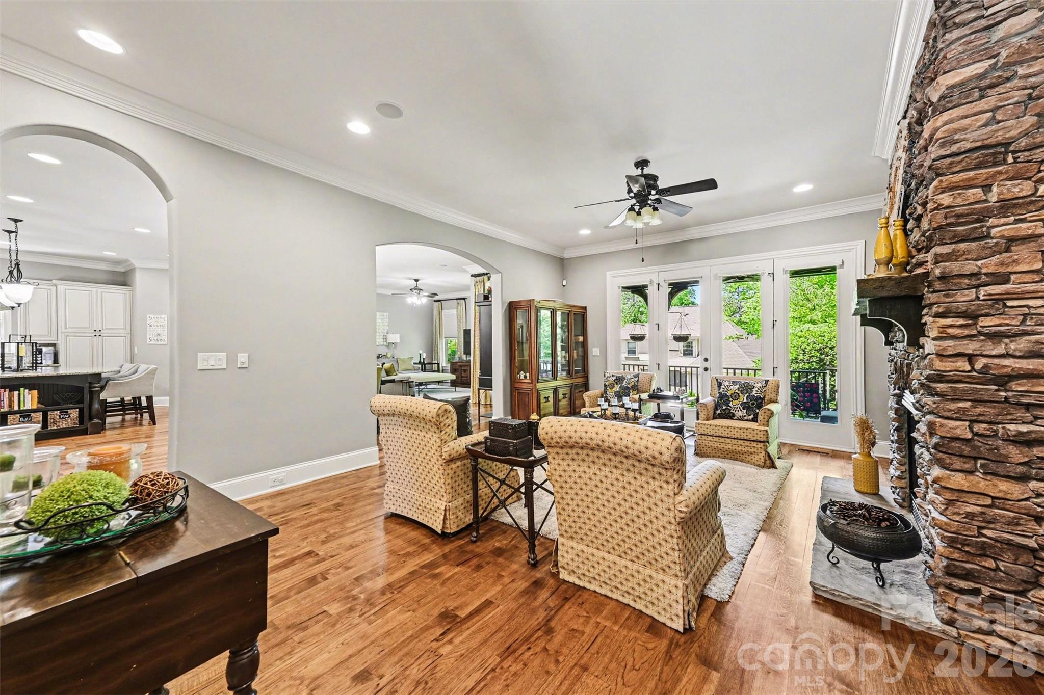 Treetops At Cowans Ford - Residential