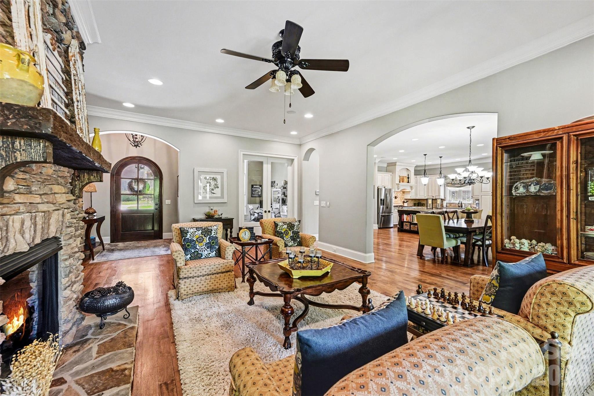 Treetops At Cowans Ford - Residential