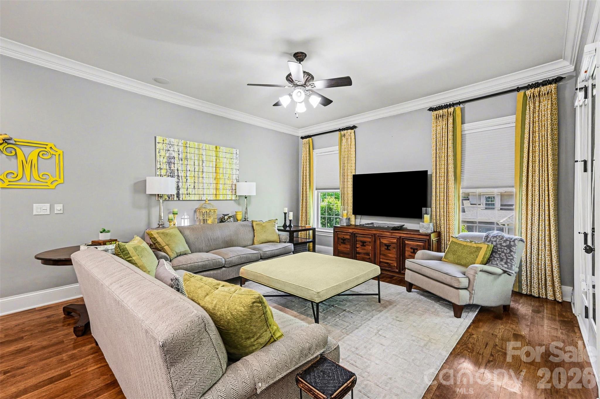 Treetops At Cowans Ford - Residential