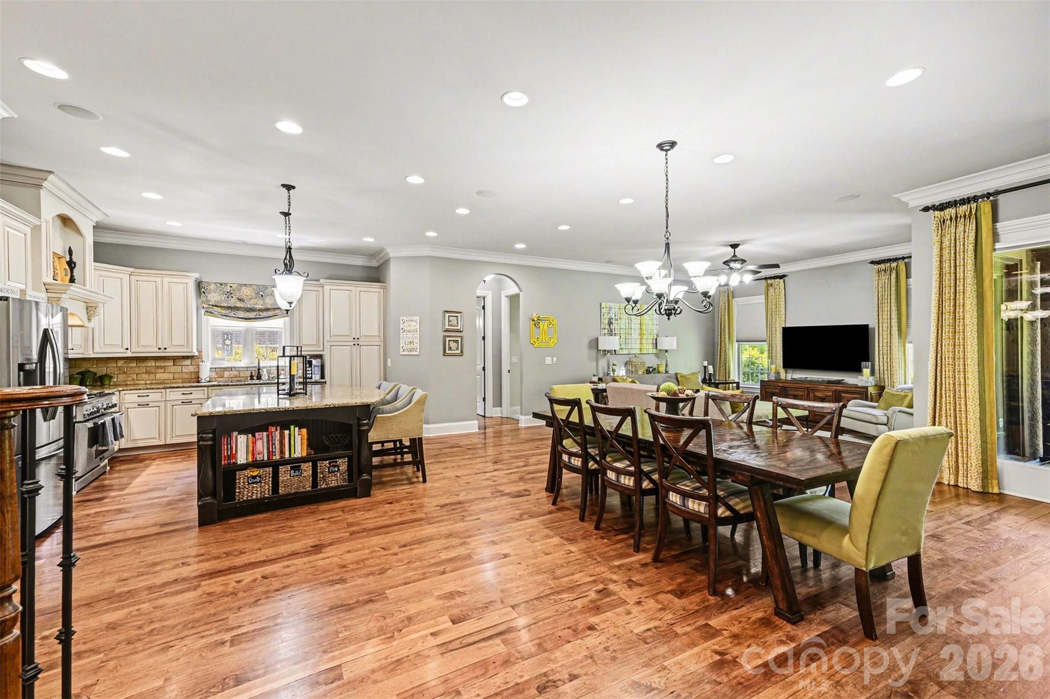 Treetops At Cowans Ford - Residential