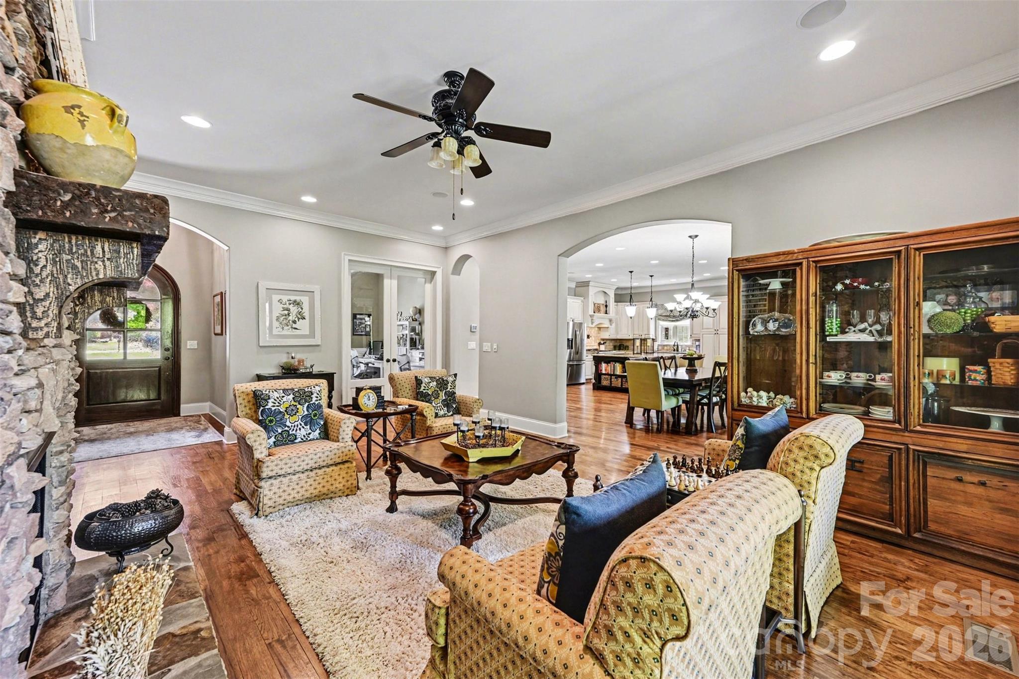 Treetops At Cowans Ford - Residential