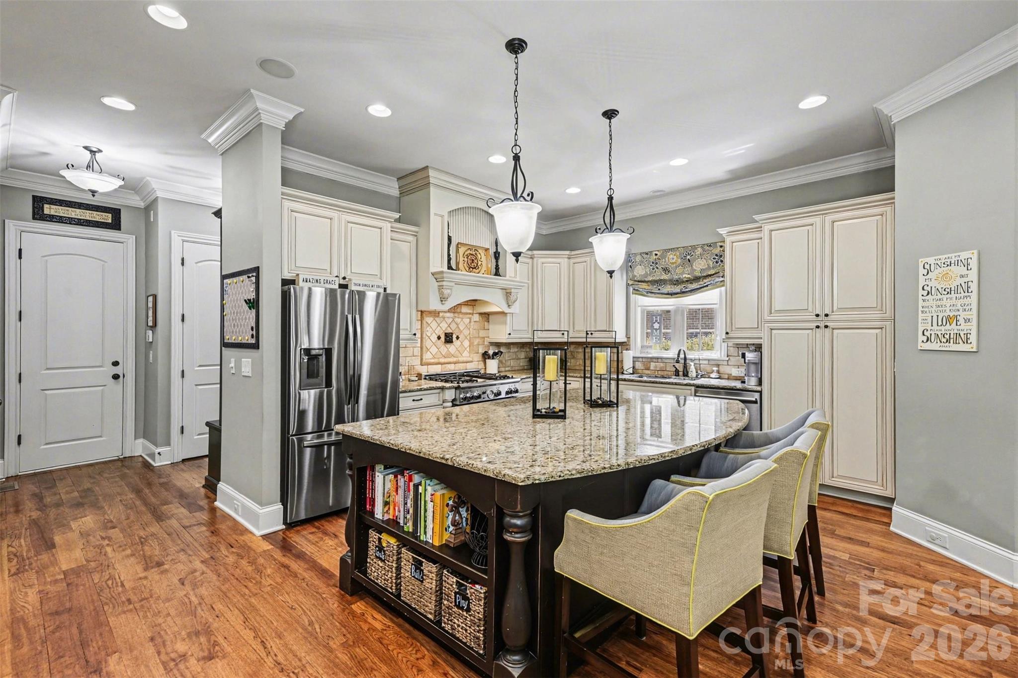 Treetops At Cowans Ford - Residential