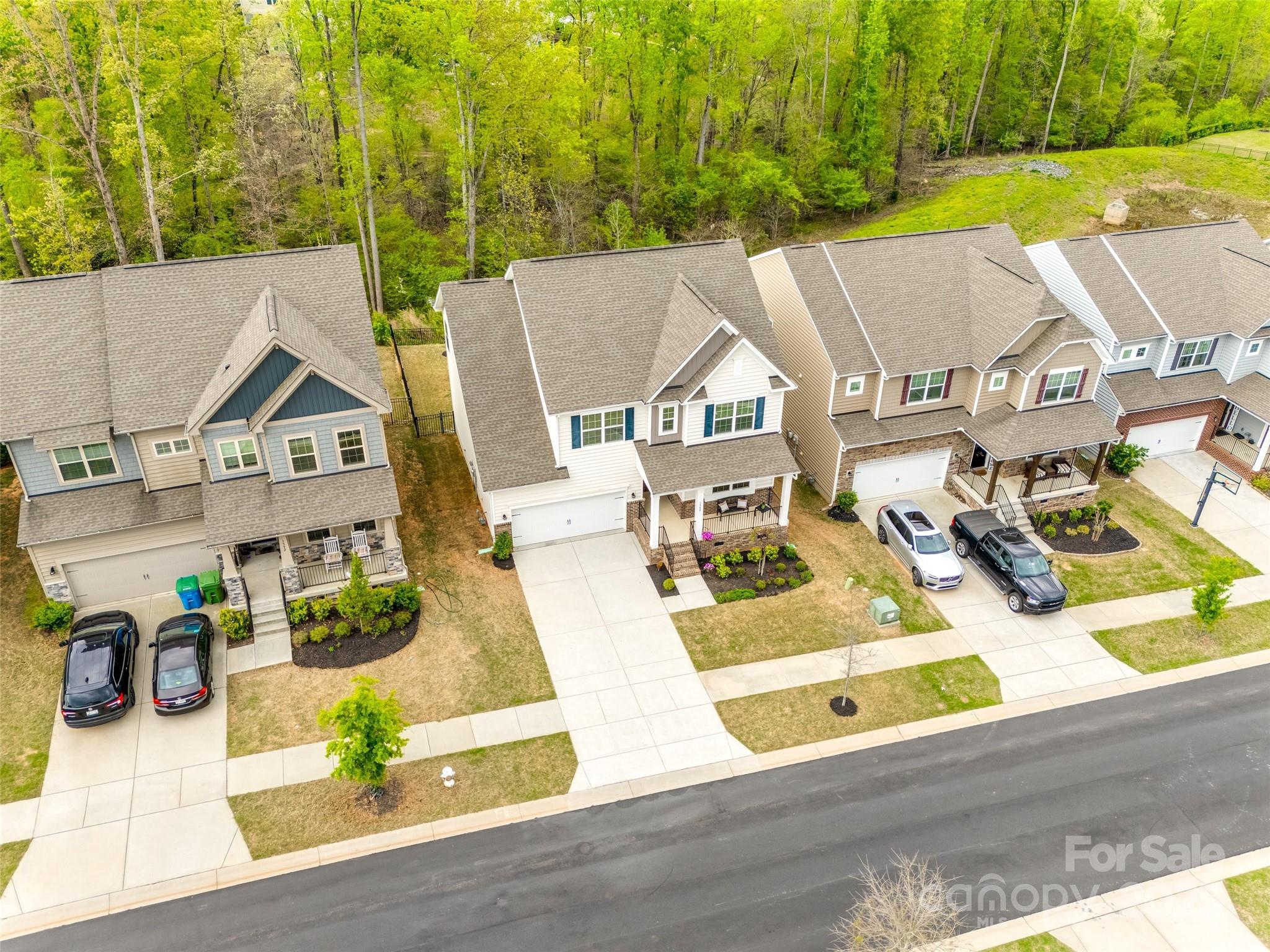 Waterside at the Catawba - Residential