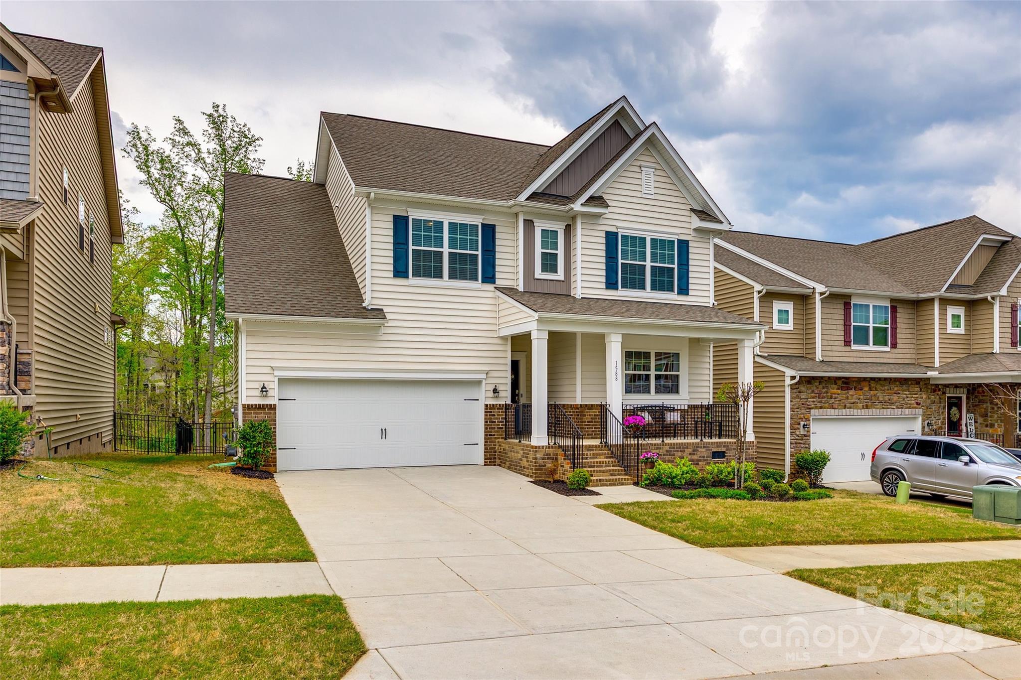 Waterside at the Catawba - Residential