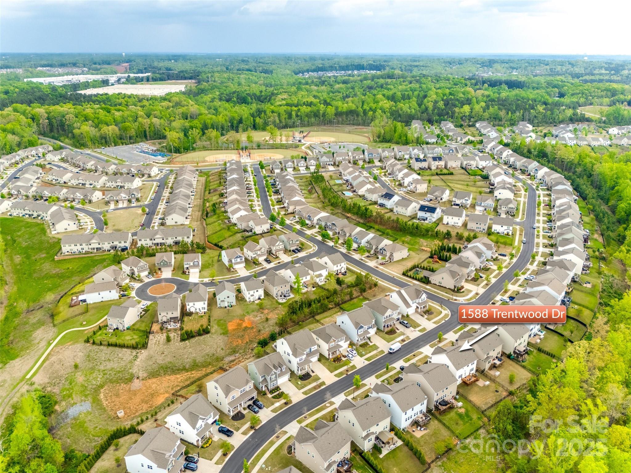 Waterside at the Catawba - Residential